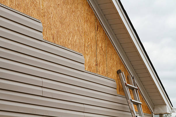 Historical Building Siding Restoration in Mount Airy, GA
